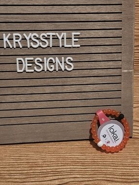 Lokai Silicone Bracelet Size S